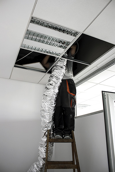 Commercial Air Duct Cleaning 24/7 Services