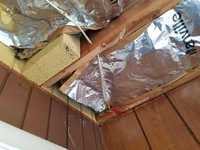 Attic Insulation